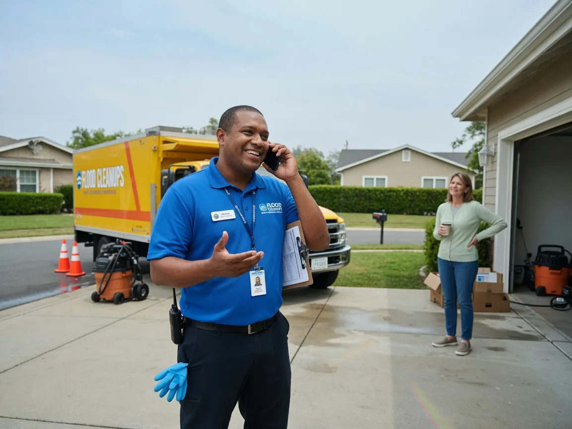 Water Damage Restoration Joelton, TN FAQs